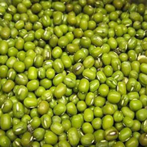 Moong Dal Green Whole / मूंग दाल हरी साबुत (500 GMs)