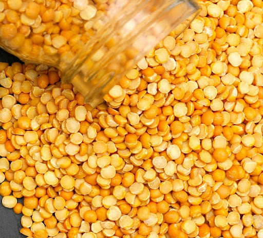 Moong Dal Yellow Split / पीली मूंग दाल (500 GMs)